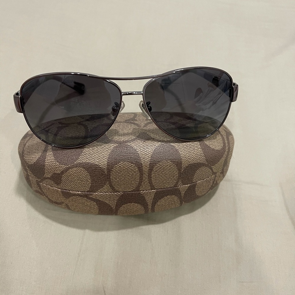 Coach sunglasses